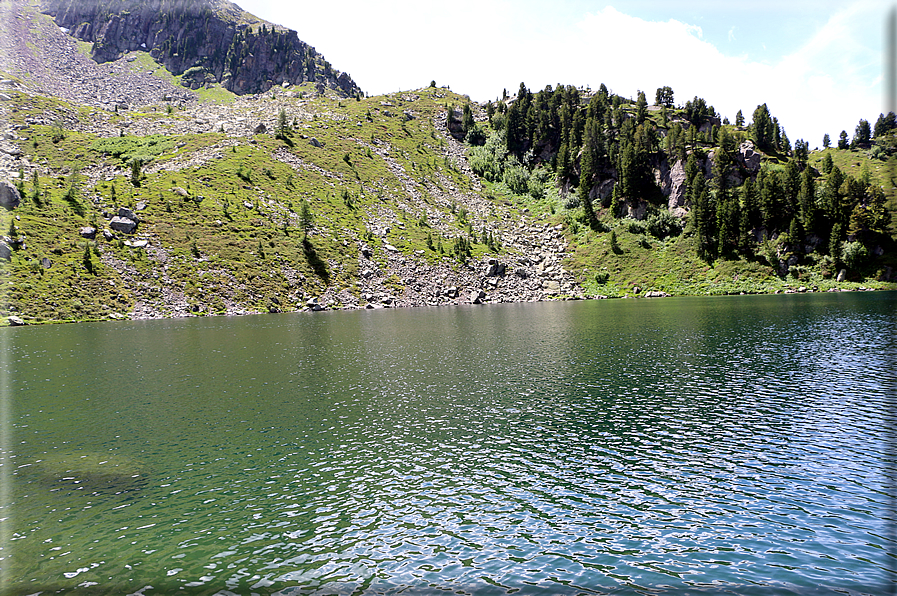 foto Lago delle Stellune